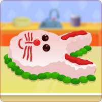 Bunny Cake Maker icon