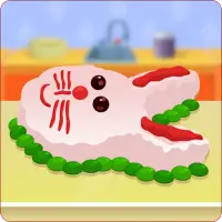 ikon Bunny Cake Maker