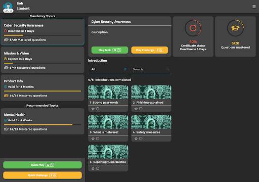 Knowingo screenshot 14