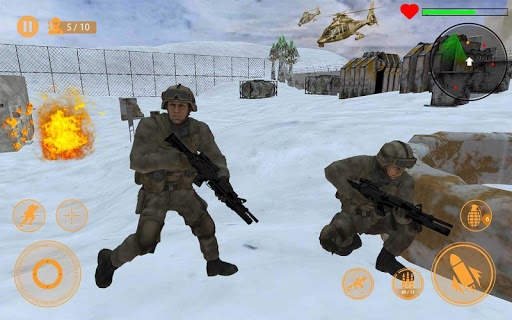 Call Of Mission IGI Warfare: Special OPS Game 2020 screenshot 2