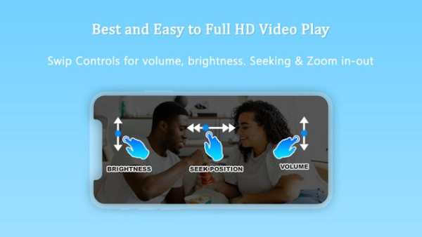 Sax Video Player -  PLAYit Player 2020 4 تصوير الشاشة