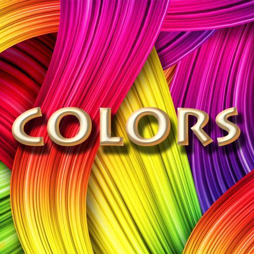 Colors Names icon