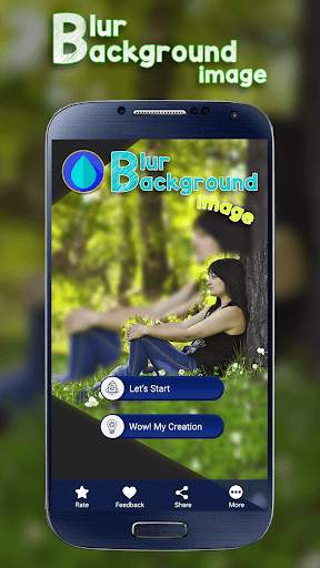 Blur Image, Blur Background Image, Blur Photo screenshot 1
