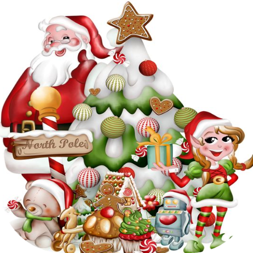 Feliz Navidad y Año Nuevo icon