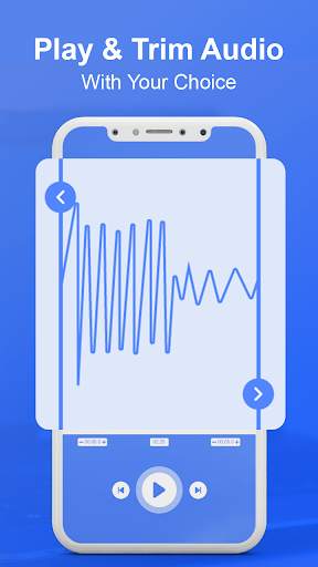 Voice Recorder & Audio Editor screenshot 8