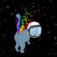 Pooping Pussy icon