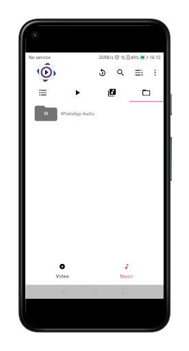 SD PLAYER - Video and Music screenshot 2