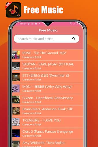 Free Music Downloader   Mp3 Song Music Downloads screenshot 4