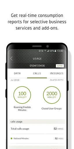 Etisalat Business screenshot 2