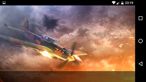 il 2 sturmovik live wallpaper screenshot 8
