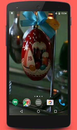 Easter HD Video Live Wallpaper screenshot 4