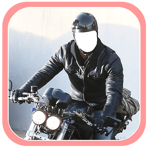 Men Bike Photo Maker icon