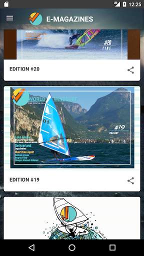World of Windsurf | WOW APP screenshot 3