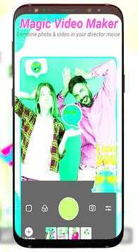 Video maker - Inshot Movie, photo & music 2020 screenshot 2