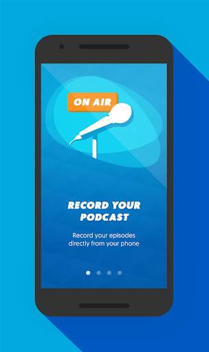 Podomatic Podcast Recorder screenshot 3