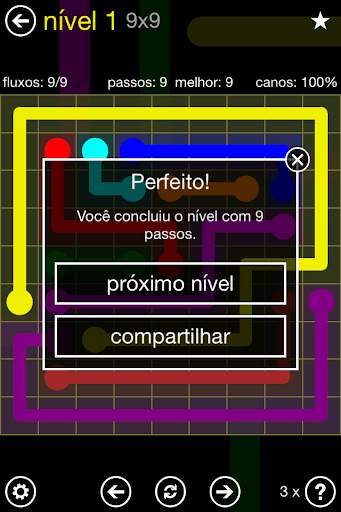 Flow Free screenshot 3