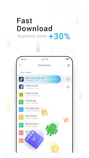 Sunflower Browser screenshot 2