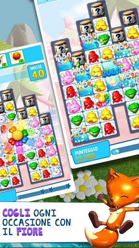 Puzzle Pets - Popping Fun screenshot 2