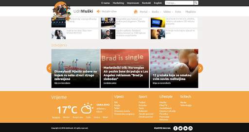 Udri Muski Mobile screenshot 5