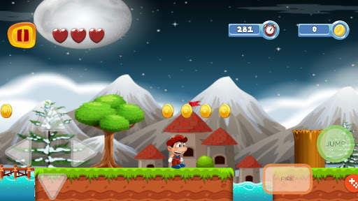 Super star jump screenshot 8