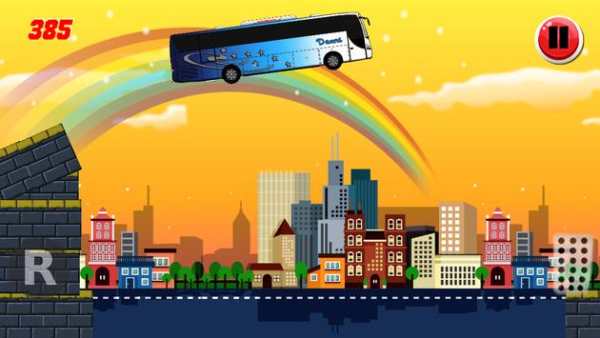 damri bus simulator games screenshot 5