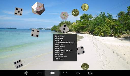 Bouncy Dice 3D FREE screenshot 11
