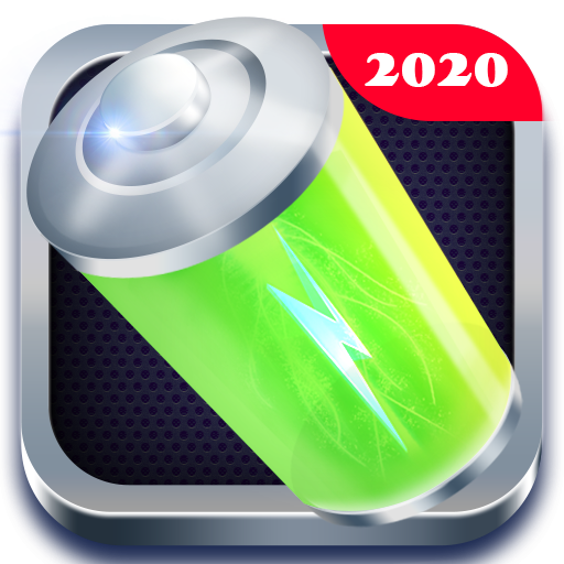 Battery Saver , Fast Charging , Extra Battery Life icon