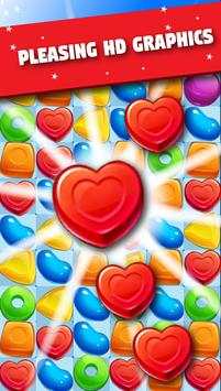 Candy Fever Candy Gummy Mania screenshot 5