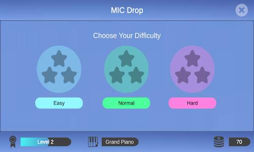 Kpop Piano Game screenshot 3