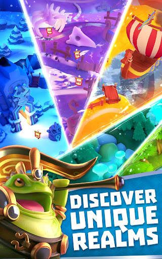 Legend of Solgard 12 تصوير الشاشة