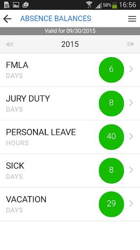 Synerion Mobile Pro screenshot 3