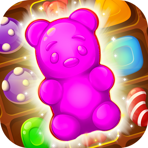 Candy Bears games icon