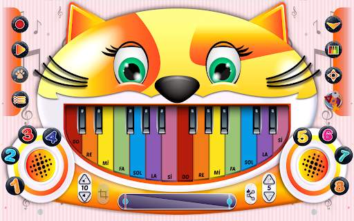 Meow Music - Sound Cat Piano screenshot 14