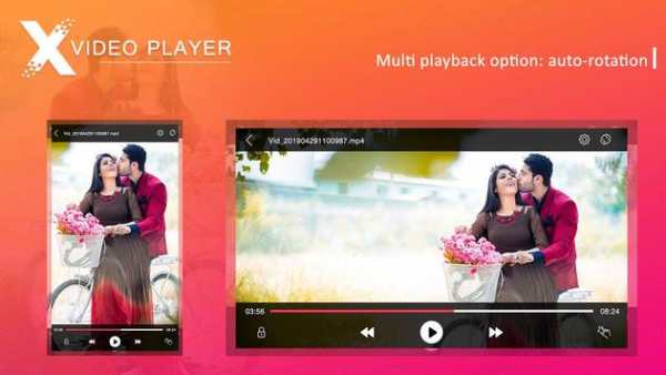 XX Video Player : Video Player All Format screenshot 5