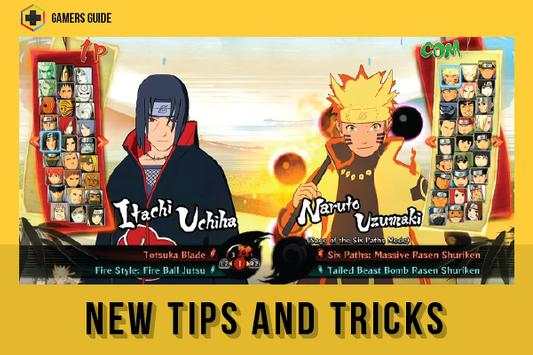 Guide Naruto Ninja Storm 4 screenshot 1