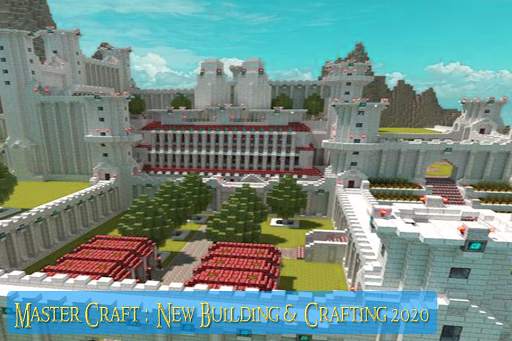Master Craft - New Building An Crafting 2020 screenshot 4