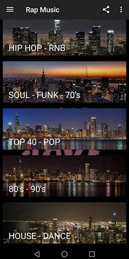 Rap Music screenshot 2