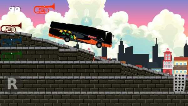 Handoyo bus simulator screenshot 2