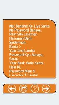 2016 Funny Shayari,Status,SMS screenshot 4