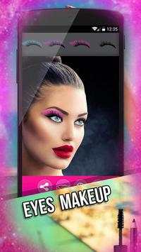 Face Makeup screenshot 2