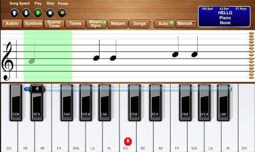 Music Notes Learning screenshot 2