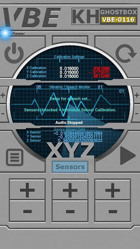 VBE/KH-GHOST BOX PRO 0116 screenshot 5