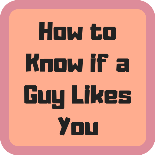 How to Know if a Guy Likes You icon