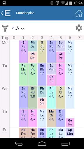 EduPage screenshot 3