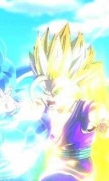 Goku Super Saiyan DBZ Wallpapers  HD screenshot 5