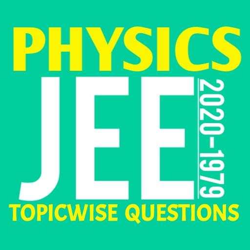 PHYSICS - JEE SOLVED PAPERS 1.0.1