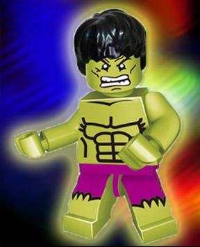 LEGO Avengers Hero Fighter Games screenshot 6