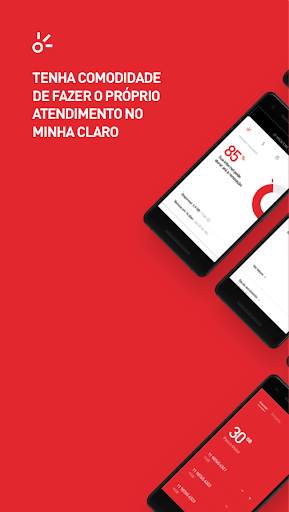 Minha Claro Móvel screenshot 1
