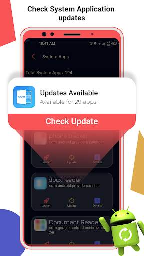 App Update Checker – Latest Software updates screenshot 5