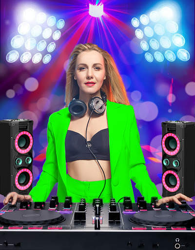 DJ Photo Editor screenshot 1